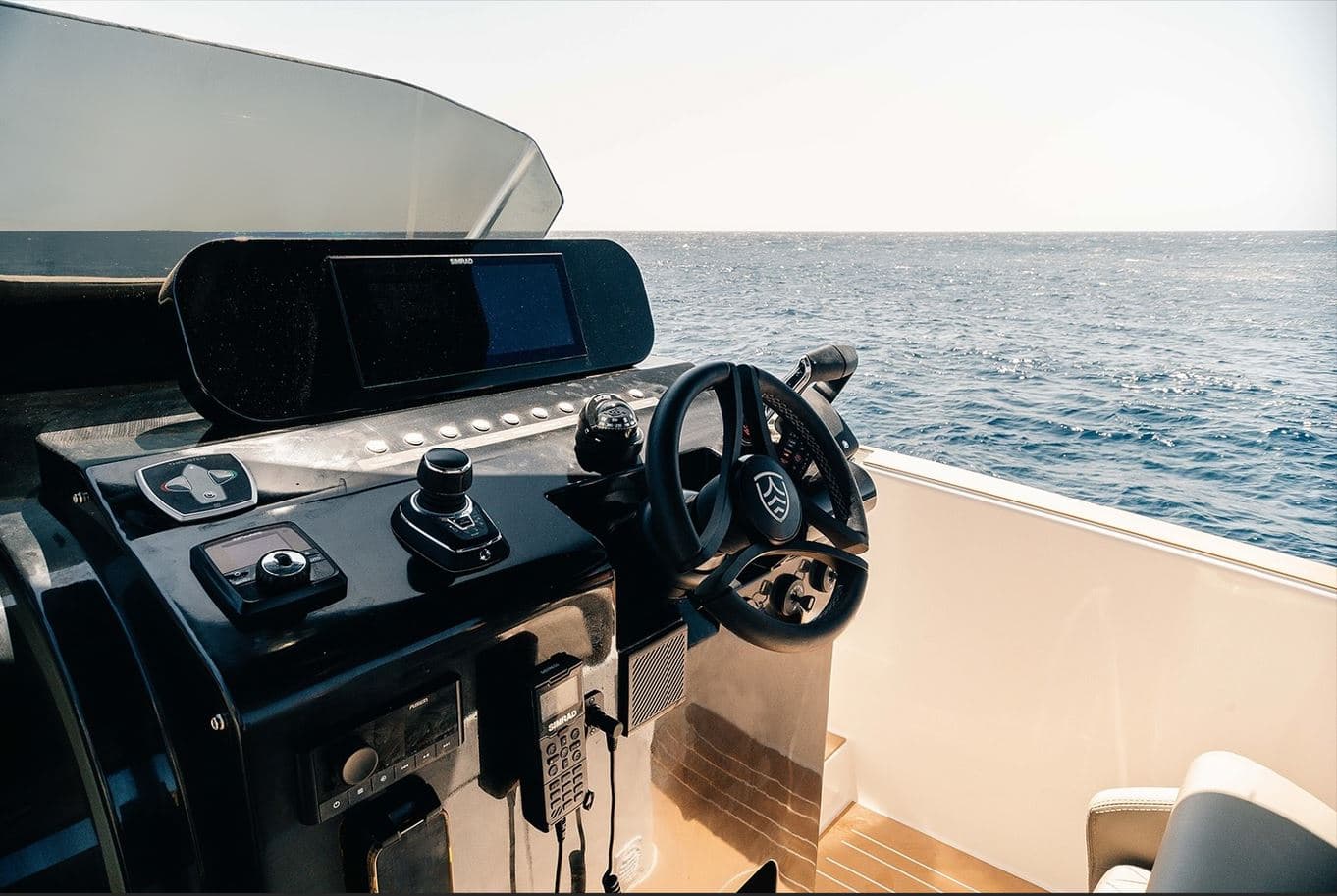 Yacht Technology