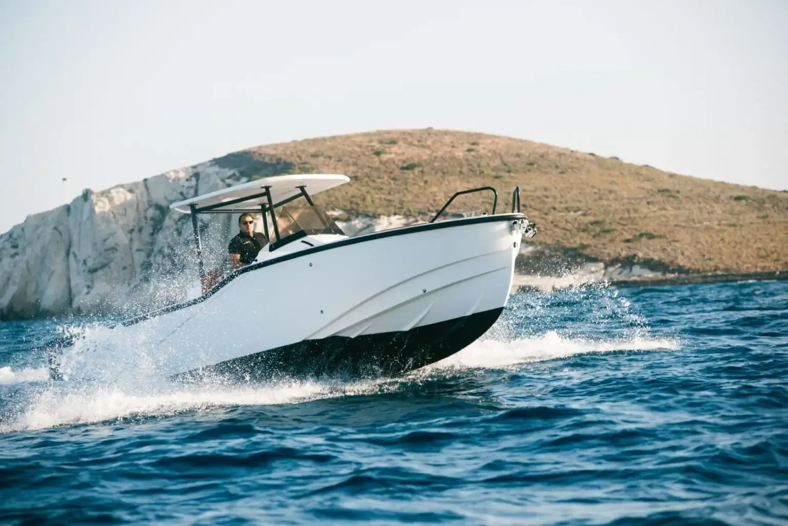 Why Buy a Boat in Greece?