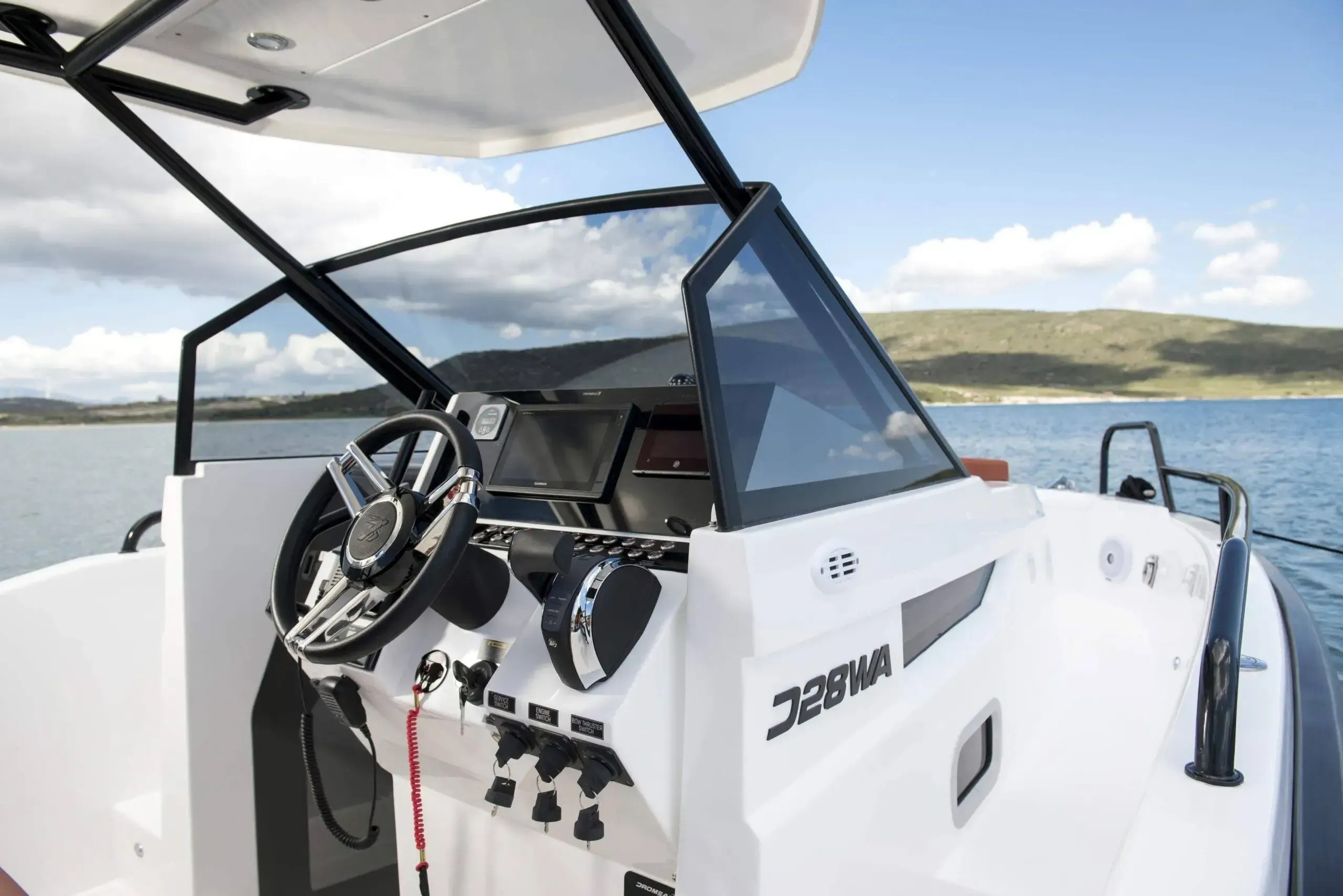 Quantum Yachts Technology